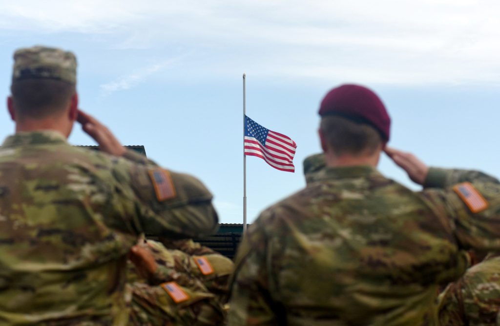 Al șaptelea militar american ucis în conflictul cu Iranul