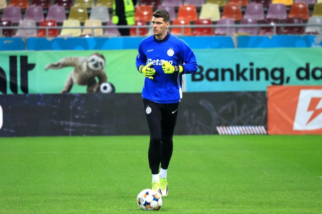 FCSB și Metaloglobus se duelează joi seara, de la ora 20:30, pe Arena Națională, într-un meci din prima rundă a play-out-ului Ligii 1