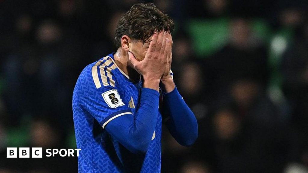 CM 2026: Italia, pe linie de start sau în afara qualifying-ului?