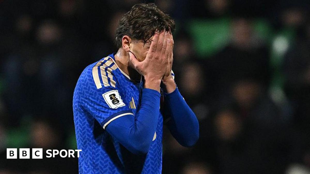 CM 2026: Italia, pe linie de start sau în afara qualifying-ului?