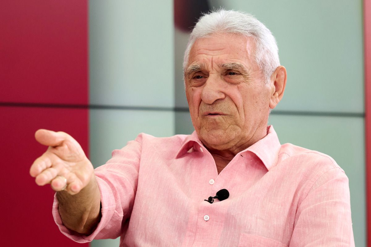 Giovanni Becali, șocat de decizia lui Mircea Lucescu: ”Am fost foarte surprins”