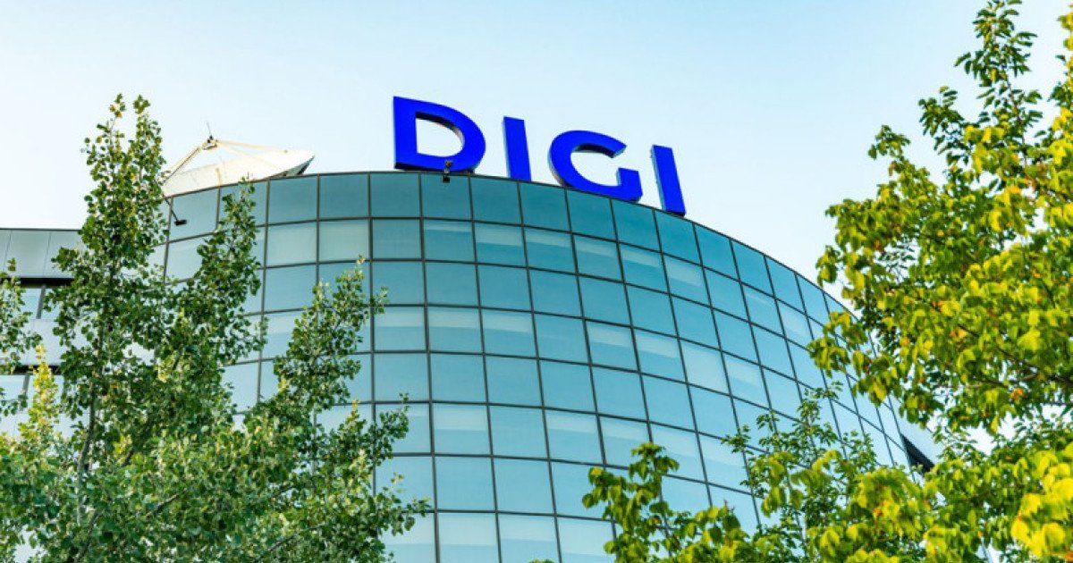 DIGI Communications își crește prezența în Europa, cu avans în Spania în 2025