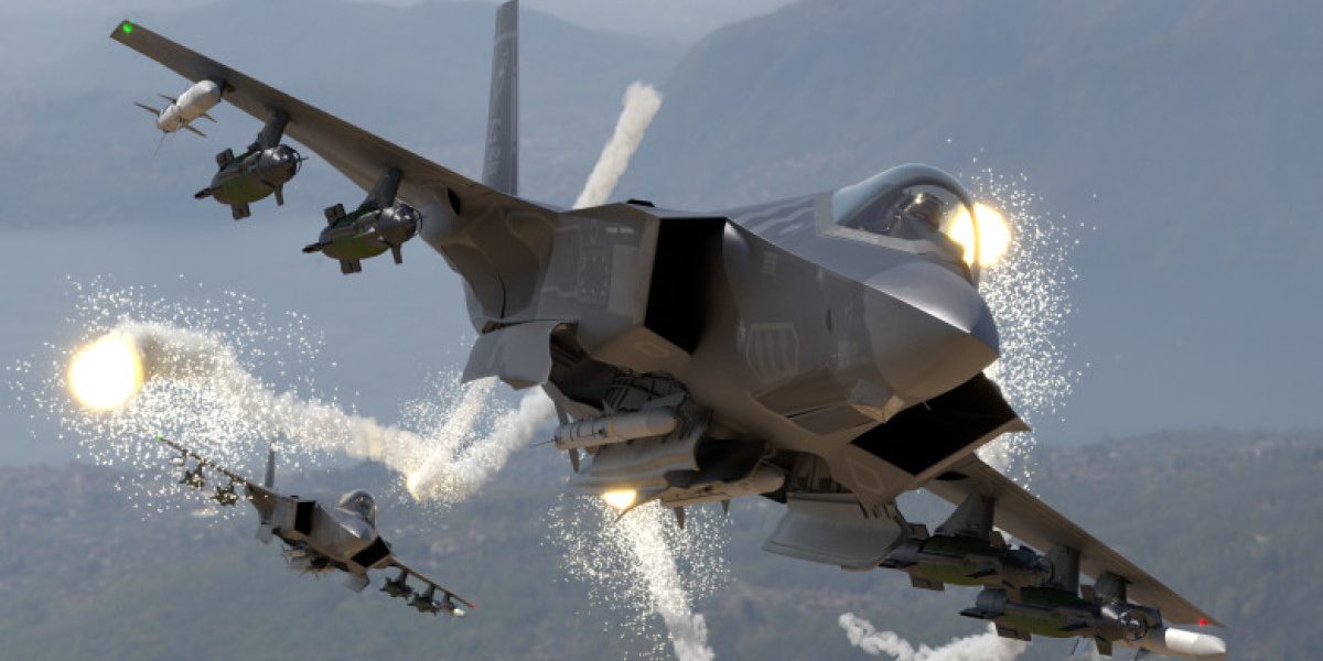 F-35 american avariat după o aterizare de urgență, Garda Revoluționară acuză ca a lovit avionul