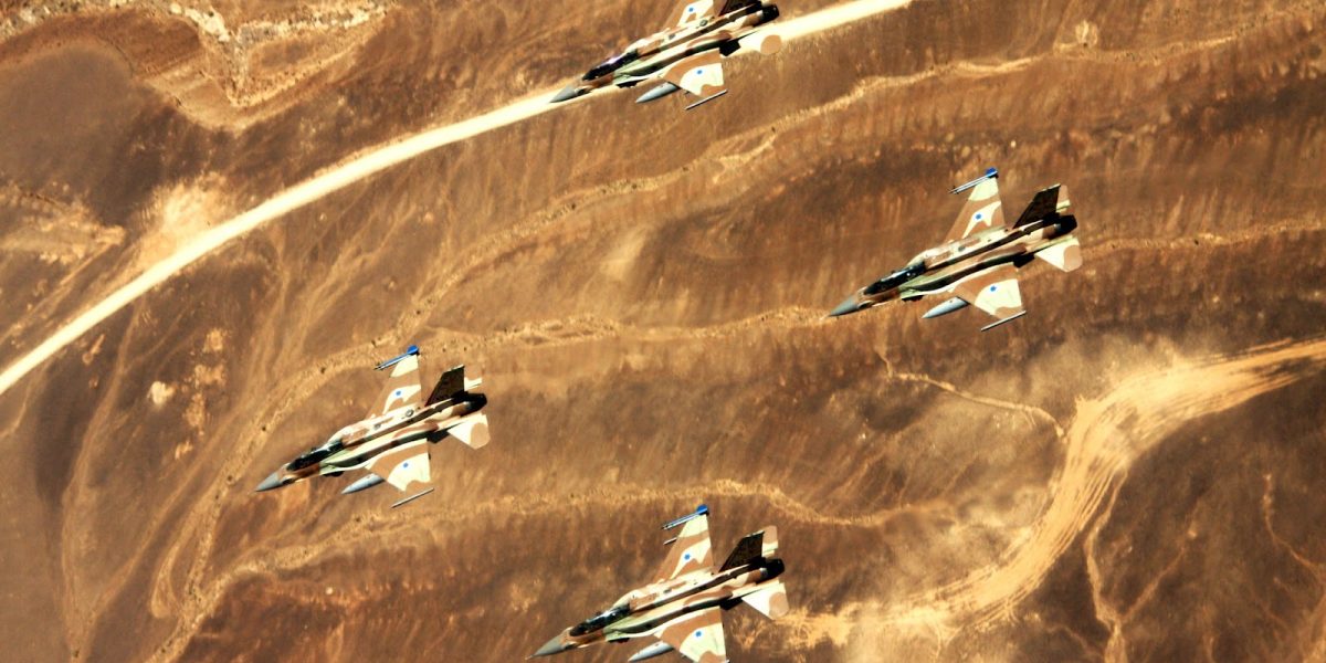 f-16-israel-5789457575.jpg - StiriAlese