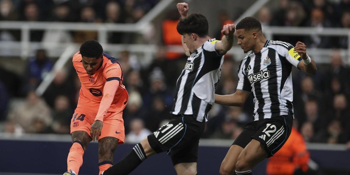 Rashford șochează în Chelsea – Newcastle, cu un gest controversat