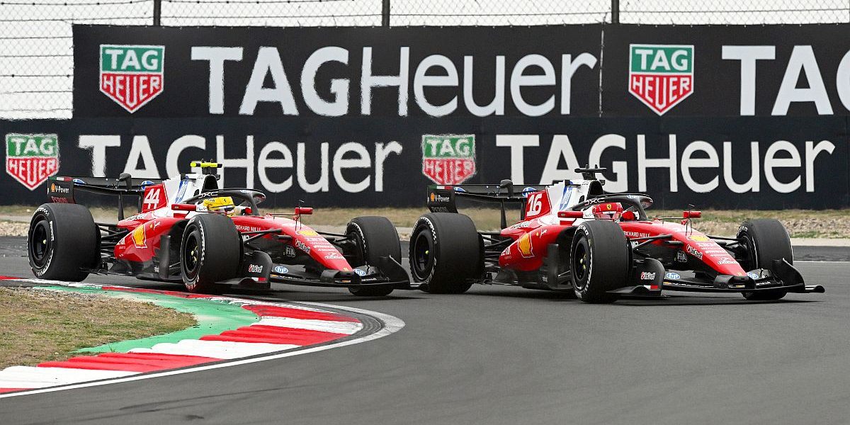 LIVE F1 China: Mercedes domină Marele Premiu, curse tensionată