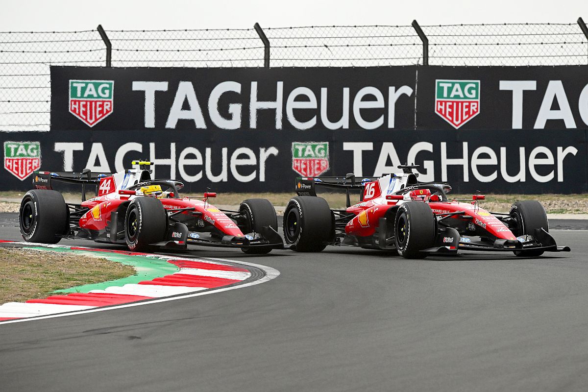 Marele Premiu de Formula 1 al Chinei s-a desfășurat duminică, într-un context marcat de lupte acerbe pe circuit și de probleme tehnice neașteptate pentru favoriți