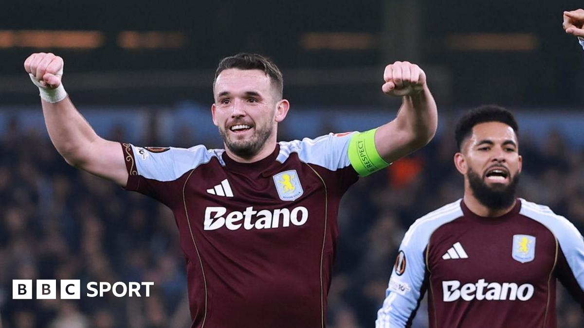 Europa League și Conference League LIVE: Aston Villa vs Lille, după ce Nottingham Forest și Crystal Palace merg în sferturi