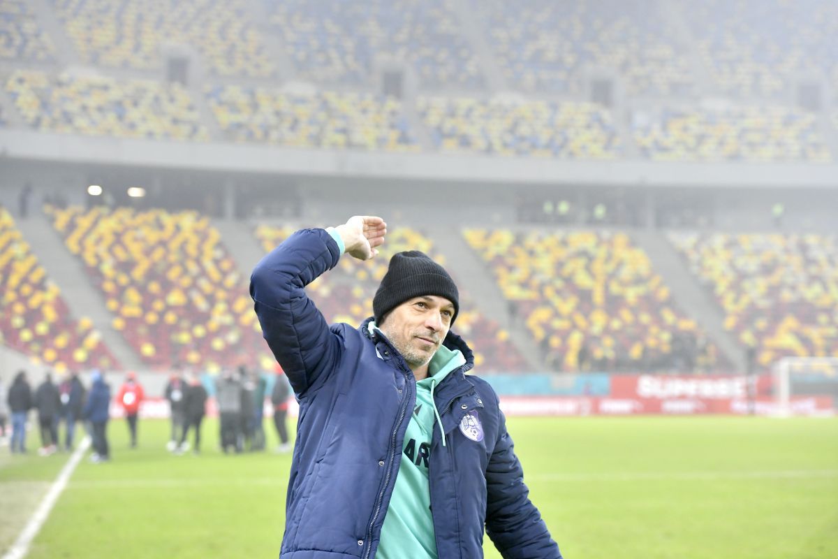 Bogdan Andone, două succese în patru zile la FC Argeș: „Se simțea lipsa”