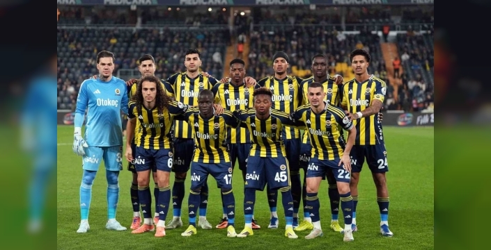 Fenerbahçe pregătește surprize: patru modificări de efect înaintea meciului cu Gaziantep FK