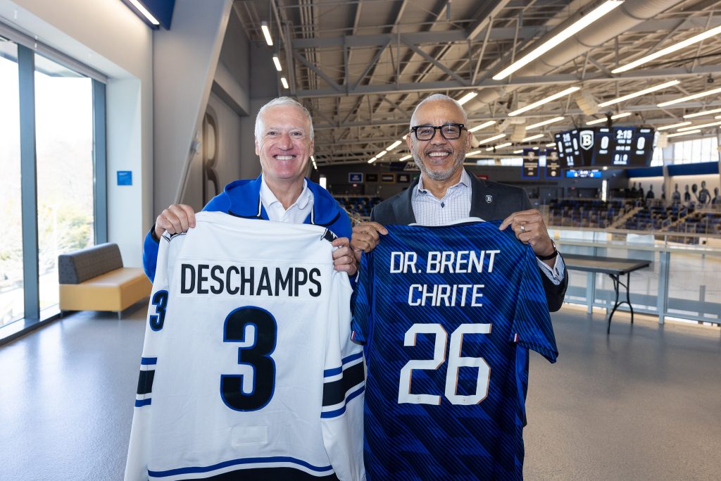 Bentley University devine centru de pregătire pentru naționala Franței la CM 2026
