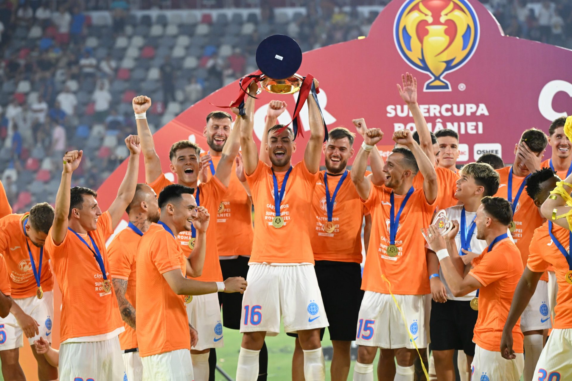 Revenirea lui Marius Ștefănescu în fotbalul românesc este tot mai aproape, după ce Sepsi Sf