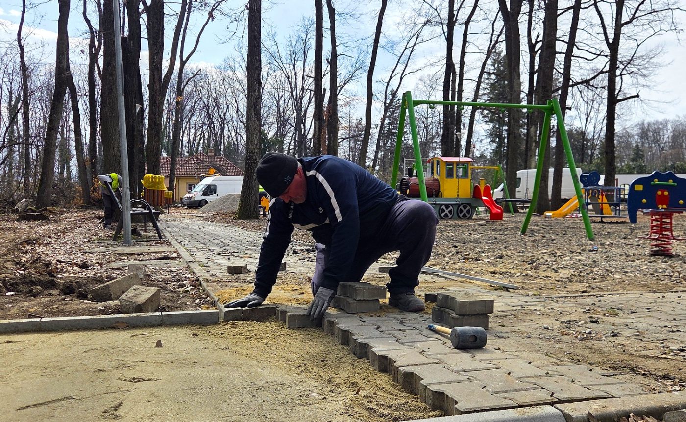 Primăria Sectorului 1 anunță o serie de proiecte menite să transforme radical zona de pe Aleea Privighetorilor, din Pădurea Băneasa, într-un spațiu mai sigur și mai prietenos atât pentru locuitori, cât și pentru natura înconjurătoare