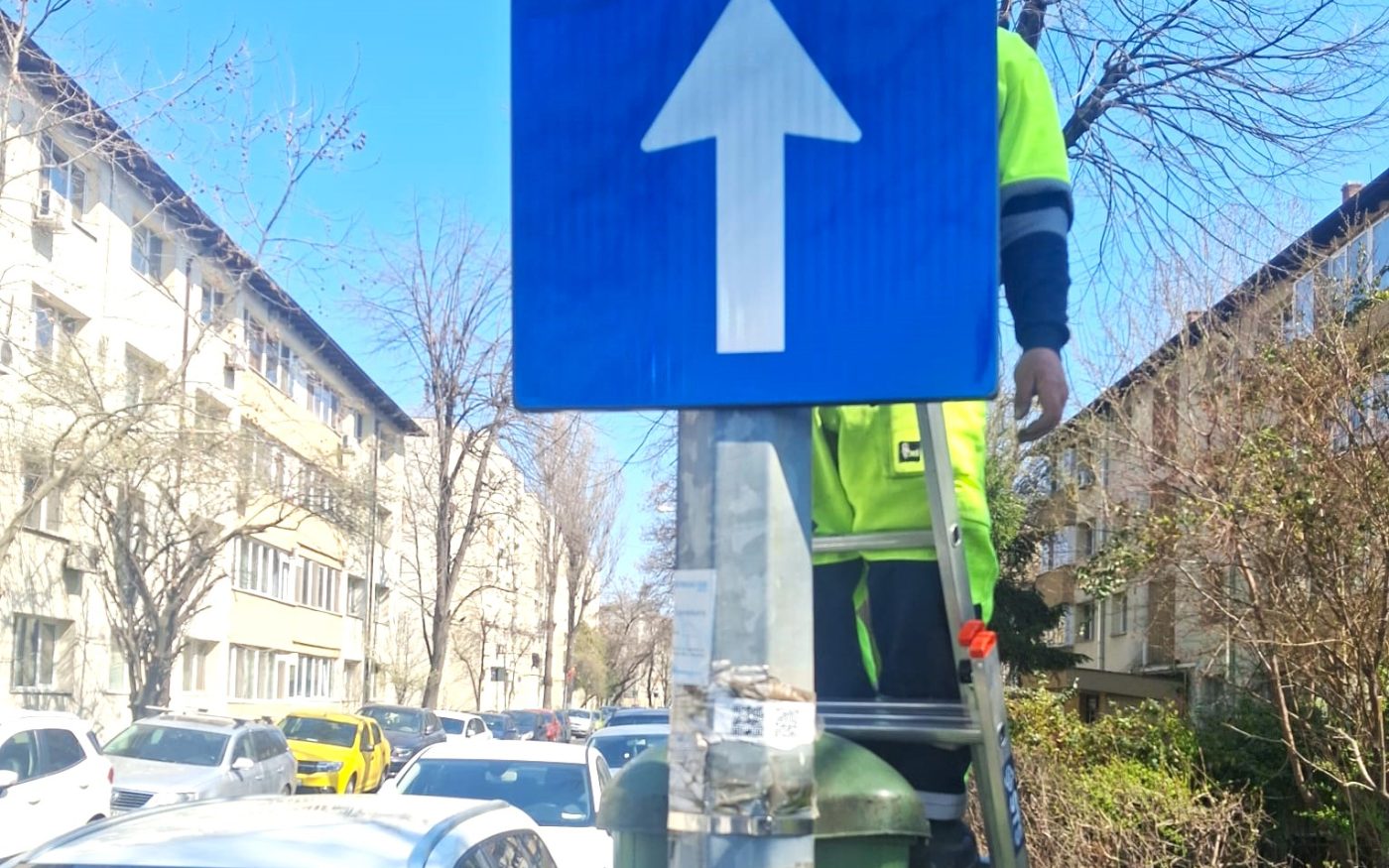 Strada Pecetei din Pajura devine arteră cu sens unic