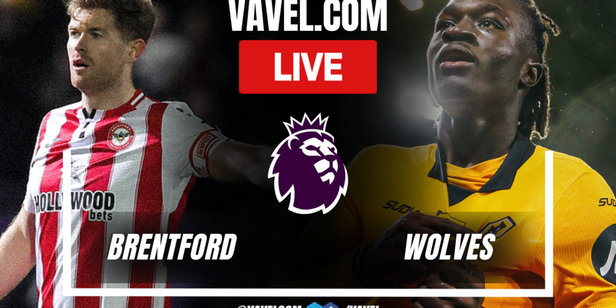 Brentford – Wolves LIVE: scorul în timp real din Premier League, 16.03.2026