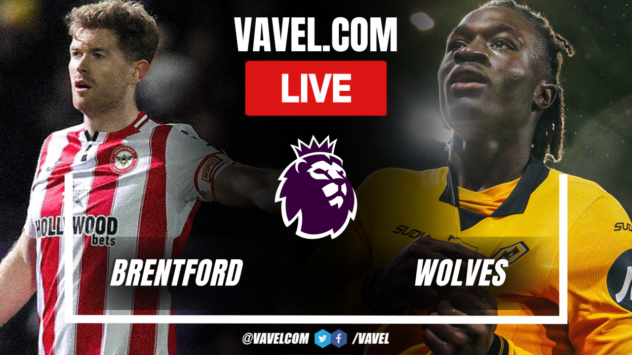 Brentford – Wolves LIVE: scorul în timp real din Premier League, 16.03.2026