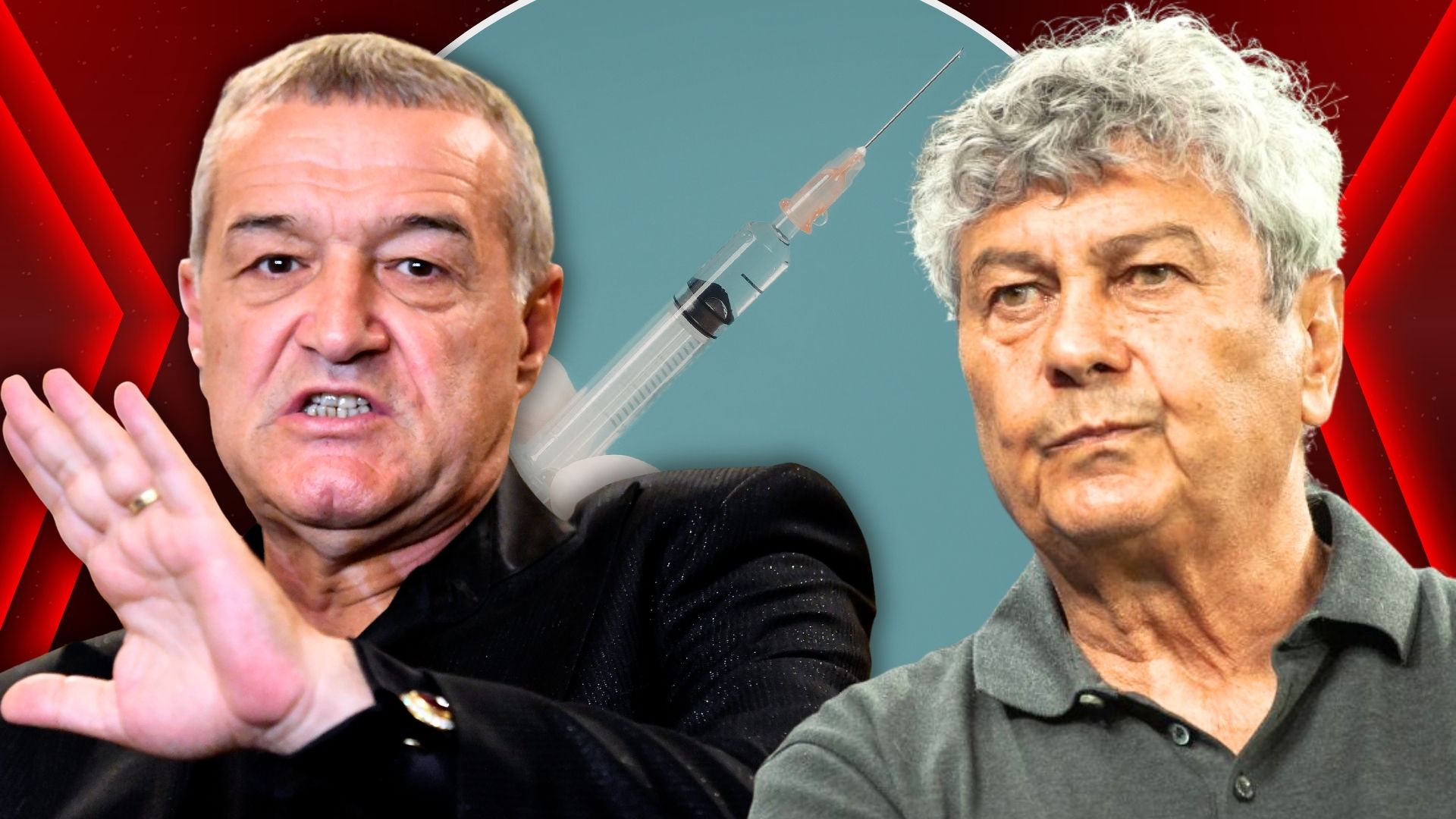 Gigi Becali, patronul FCSB, a reacționat dur după incidentul grav suferit de Mircea Lucescu, antrenorul naționalei de fotbal a României