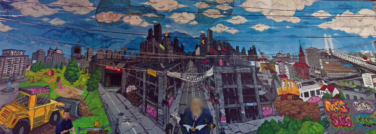 Primarul general al Capitalei, Ciprian Ciucu, a făcut recent un apel insistent pentru combaterea graffiti-urilor și afișajului ilegal în București, catalogând fenomenul drept o adevărată „boală a orașului”