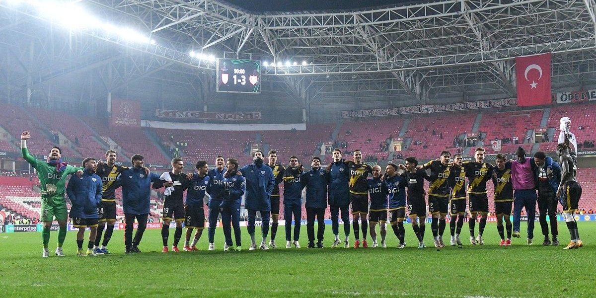 Rayo Vallecano anunță echipa pentru partida cu Levante