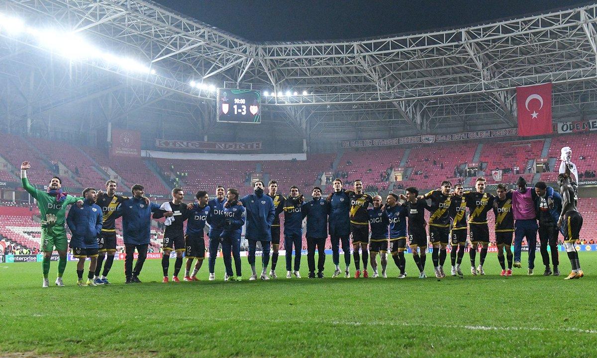 Rayo Vallecano anunță echipa pentru partida cu Levante