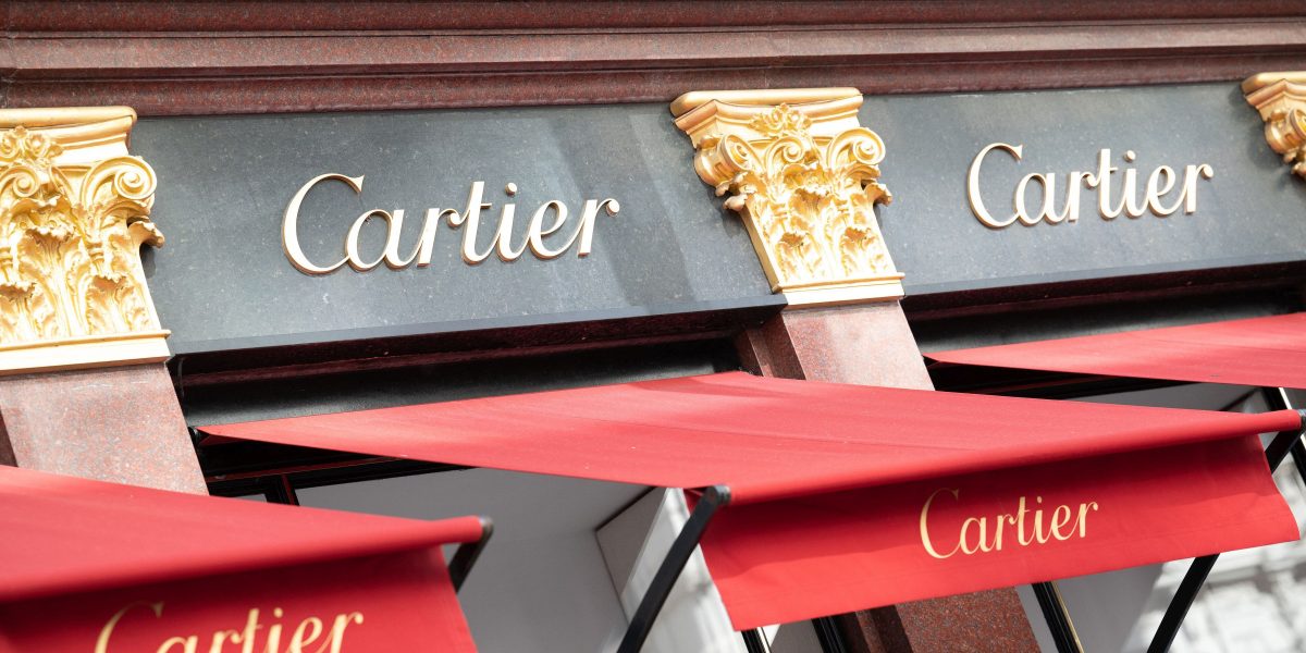 One Athénée deschide primul magazin Cartier în România, alături de Hermes