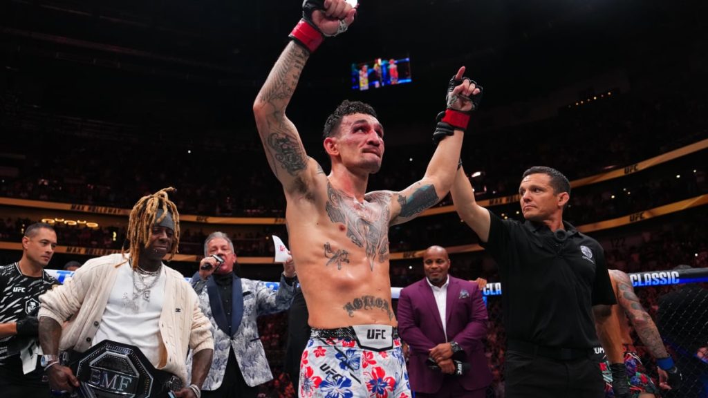 UFC 326 aduce în prim-plan un meci mult așteptat, rematch-ul dintre Max Holloway și Charles Oliveira, programat pentru 7 martie la T-Mobile Arena din Paradise, Nevada