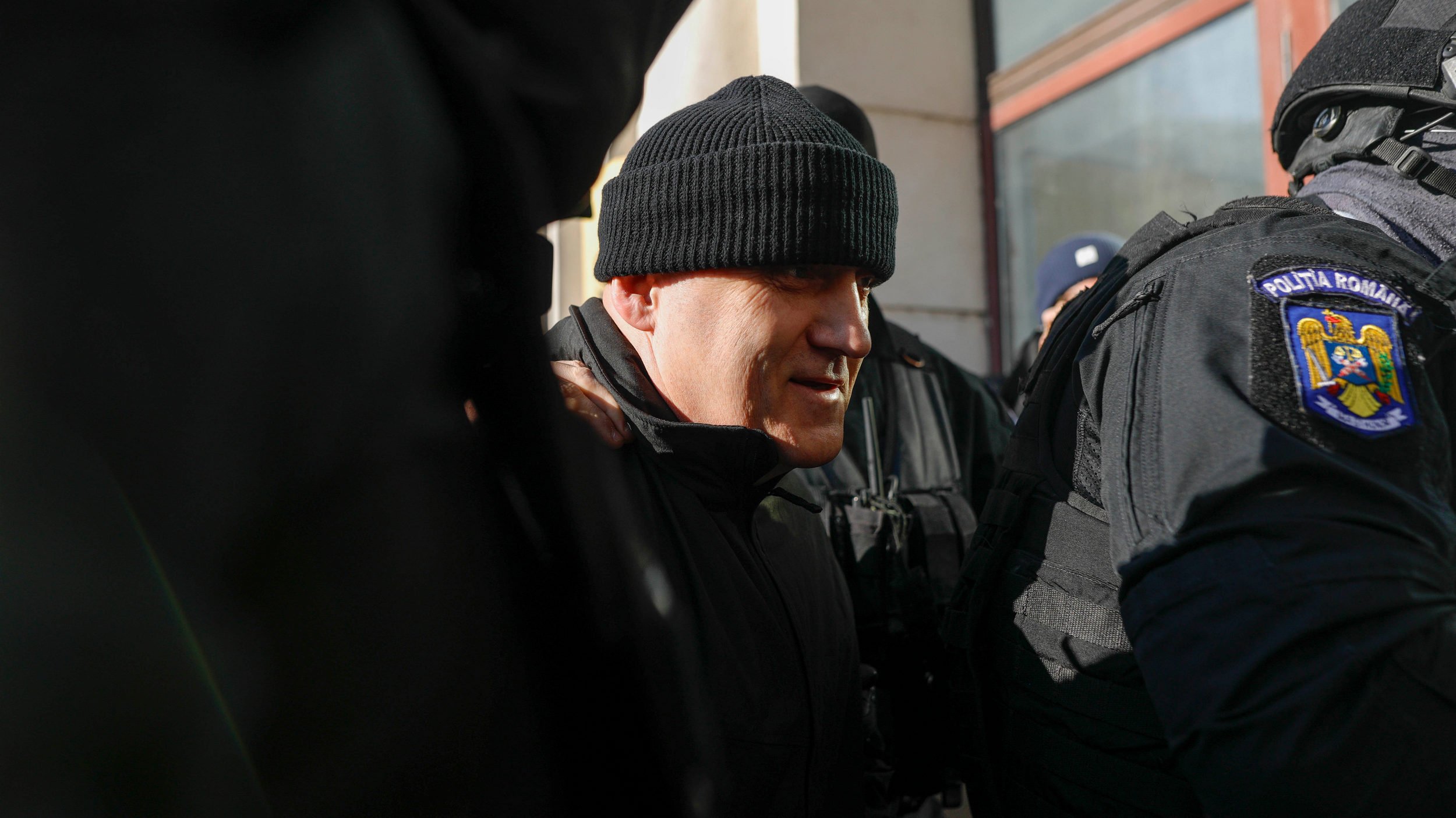 Horațiu Potra, eliberat din Penitenciarul de maximă siguranță, decid magistrații sectorului 5