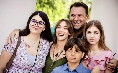 Horia Brenciu se întoarce singur în țară din Kuala Lumpur, familia rămâne în vacanță