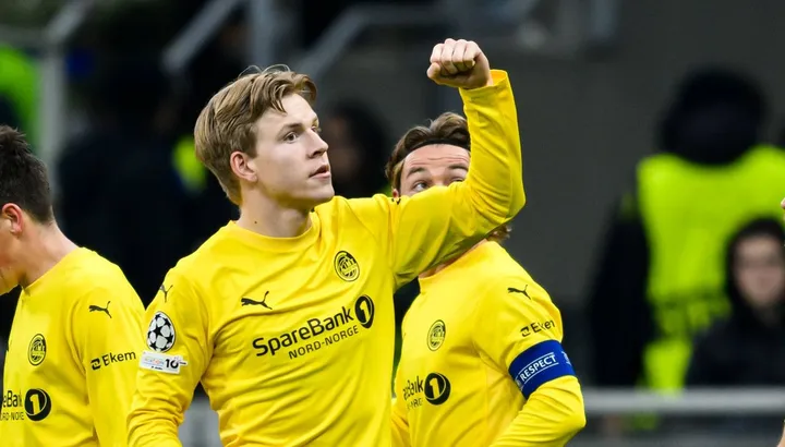 Detaliu meci: Bodo/Glimt vs Sporting Lisabona, avancronică, pronosticuri și formație