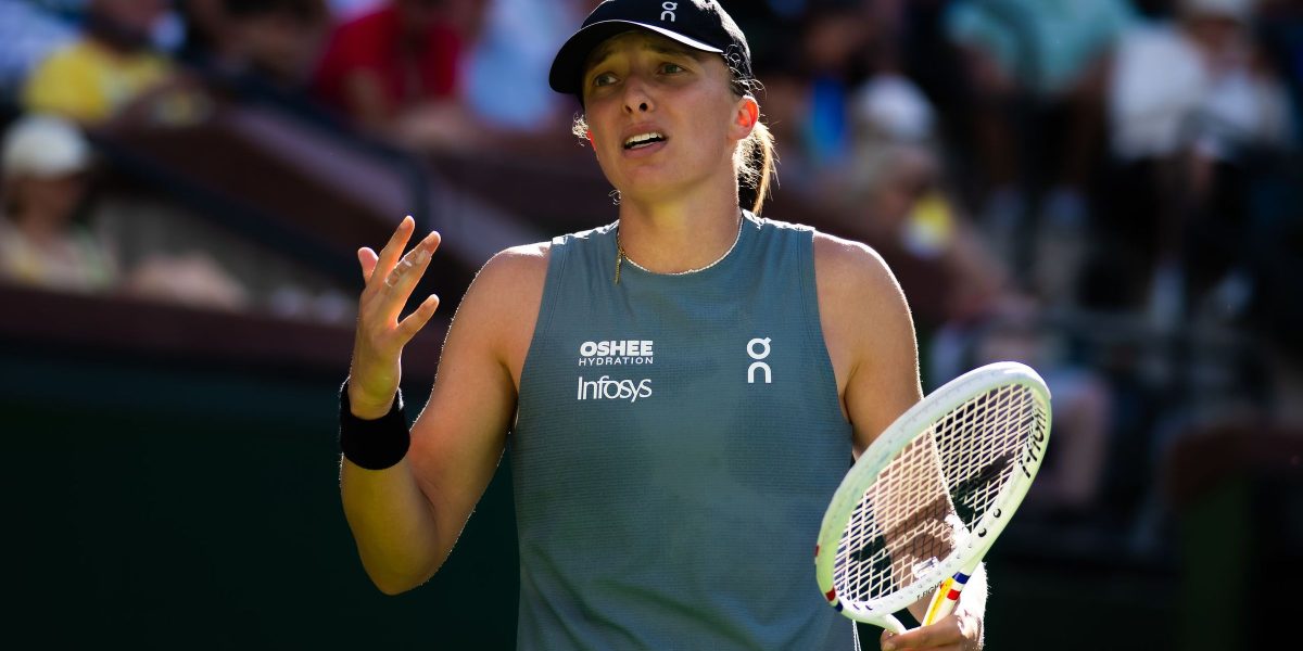 Iga Swiatek, eliminată prematur de la Miami, un coșmar pentru numărul 1