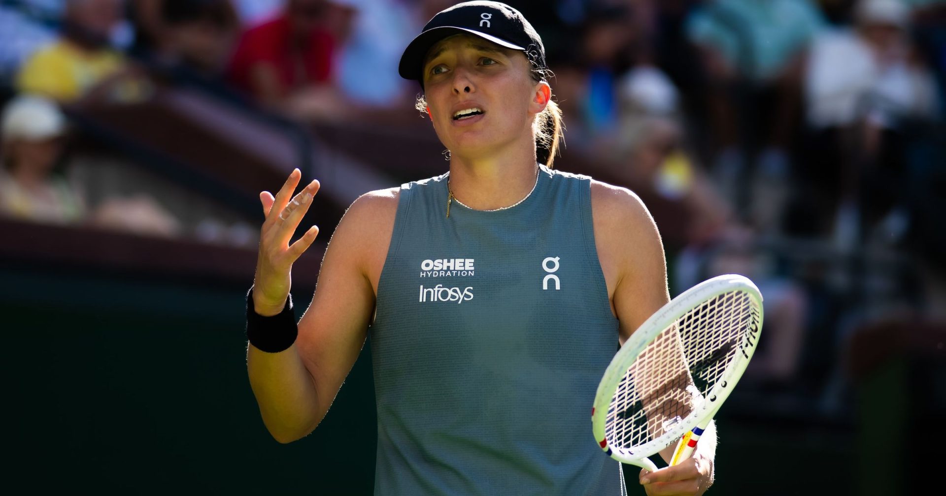 Iga Swiatek, eliminată prematur de la Miami, un coșmar pentru numărul 1