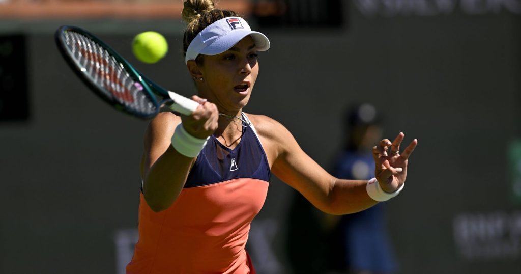 Jessica Pegula s-a calificat în sferturile de finală ale turneului de la Miami, după o victorie clară în optimile de finală împotriva jucătoarei române Jaqueline Cristian