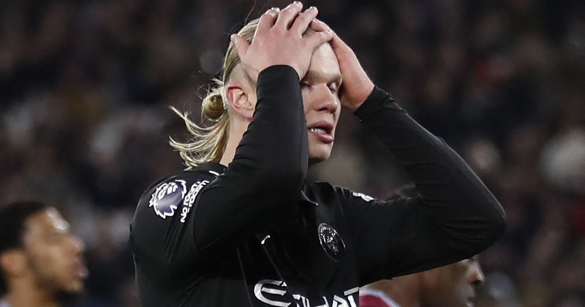 Pep Guardiola, iritat după criticile la adresa lui Haaland: „Nu este corect!” Planuri de schimbări la City după egalul cu West Ham