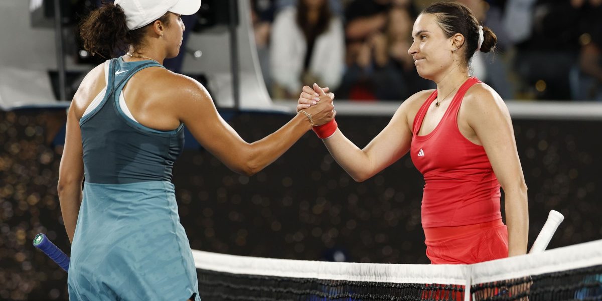 Gabriela Ruse o înfruntă în turul 2 de la Miami pe o favorită, în căutarea revanșei