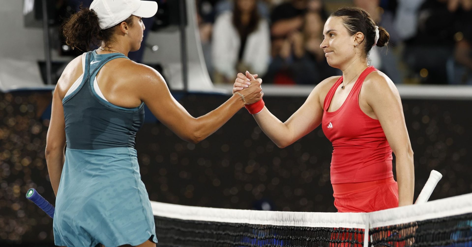 Gabriela Ruse se pregătește pentru un meci crucial în turul secund al turneului de la Miami, unde o va întâlni pe Madison Keys, o jucătoare cu un stil agresiv și puternic, cunoscută pentru serviciile și loviturile sale decise