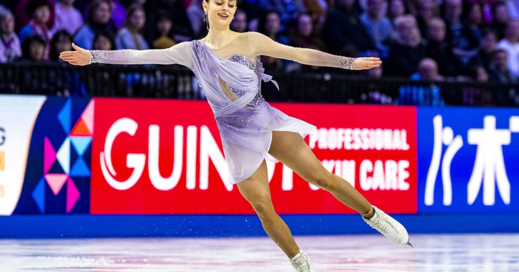 Julia Sauter ia în calcul retragerea după Mondiale: „Va trebui să aştept”