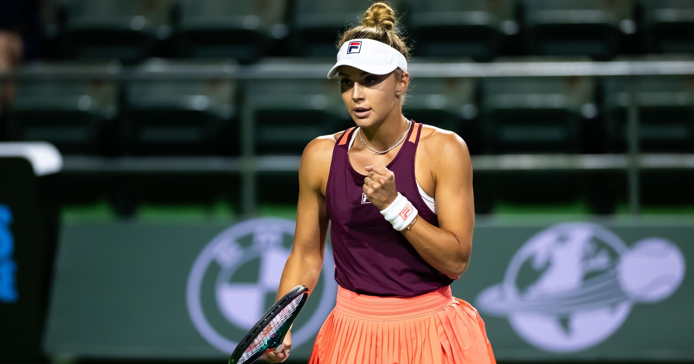 Sorana Cîrstea a reușit să spulbere așteptările și să avanseze în turul al doilea la Indian Wells, după o victorie remarcabilă în fața favoritei din primul tur