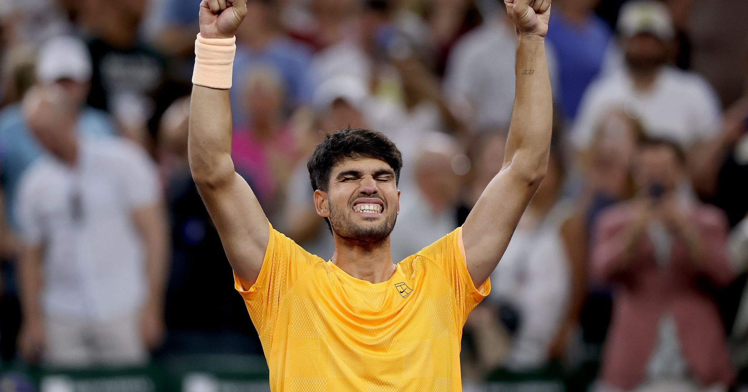 Alcaraz revoluționează la Indian Wells: „Uneori îmi trec prin minte 5-7 variante”