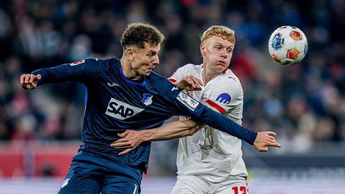 RB Leipzig și TSG Hoffenheim vor da lovitura rundei de vineri seară, într-un meci crucial pentru calificarea în Liga Campionilor din sezonul viitor