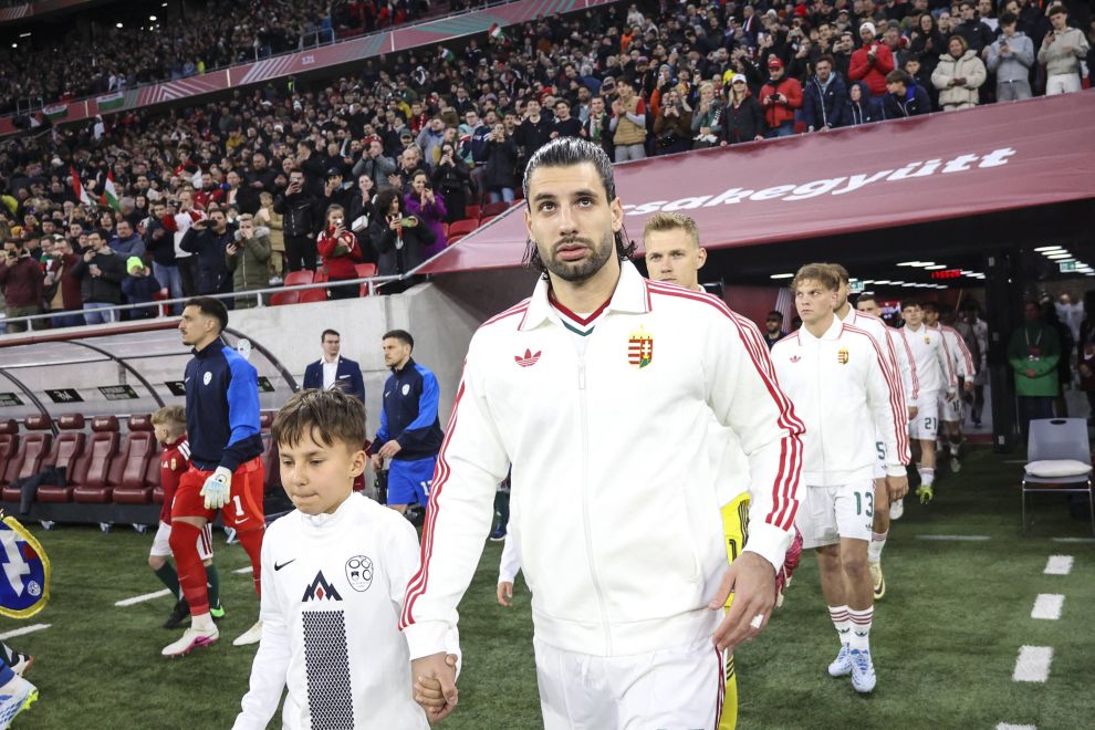 Ungaria a câștigat sâmbătă seara, pe teren propriu, scor 1-0, în fața Sloveniei, într-un meci amical jucat pe Stadionul Puskás din Budapesta