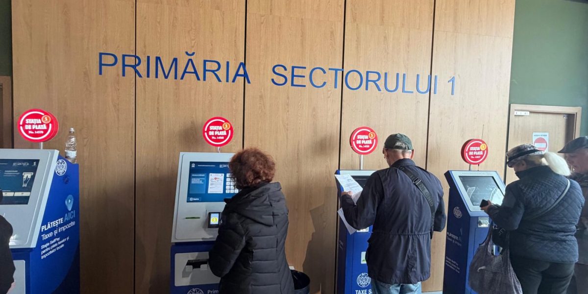 Bucureștenii din Sector 1 pot solicita restituirea sumei plătite în plus la impozitul pe clădiri