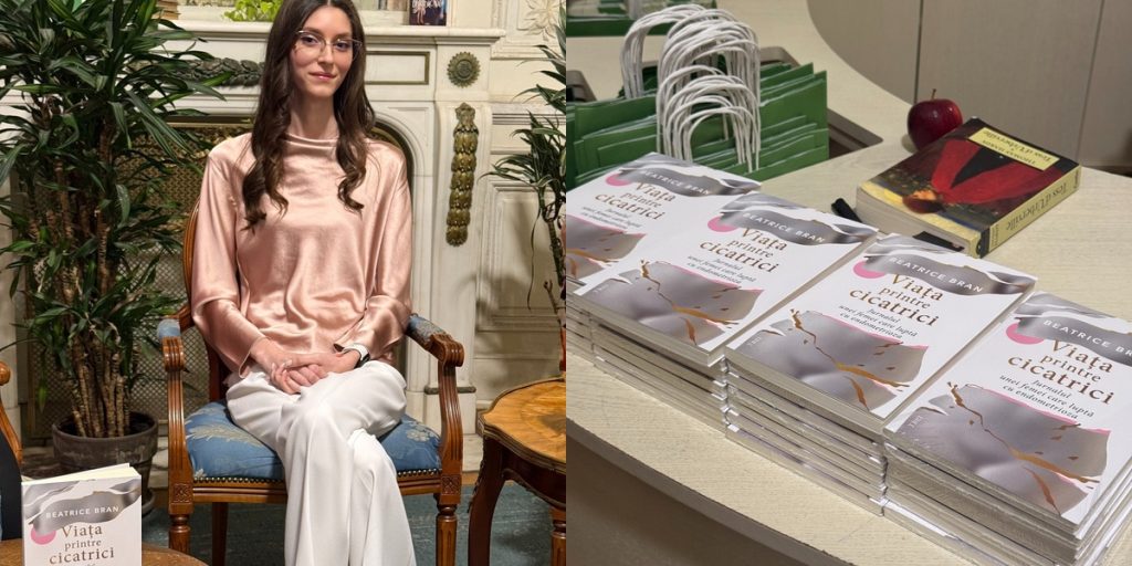 Beatrice Bran despre endometrioză și impactul asupra vieții în „Viața printre cicatrici”