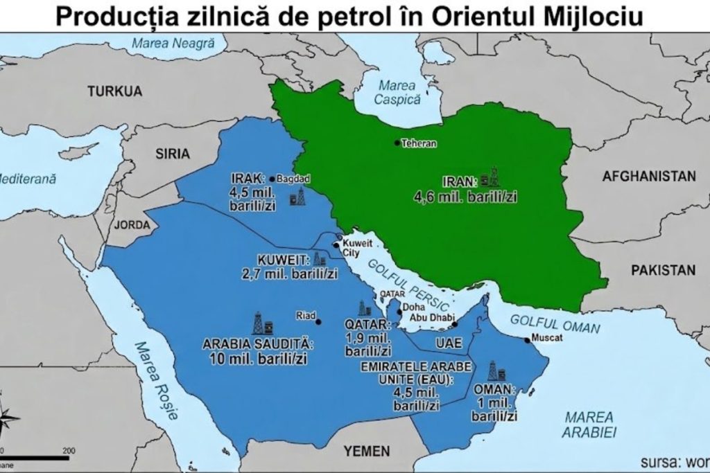 Impactul conflictului Iran-Israel-SUA asupra românilor