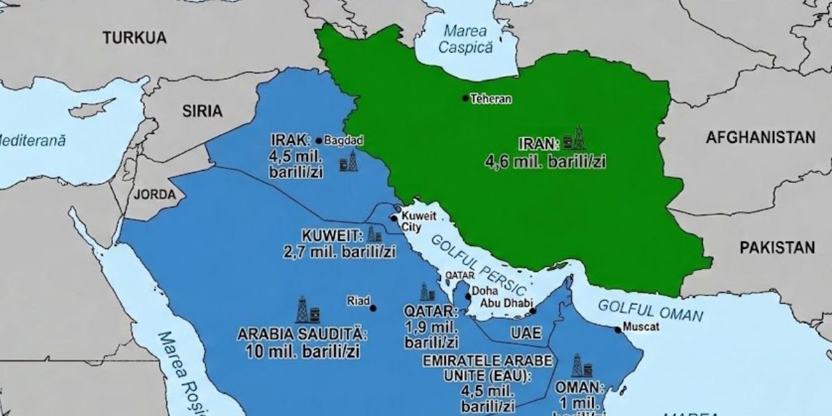 Impactul conflictului Iran-Israel-SUA asupra românilor