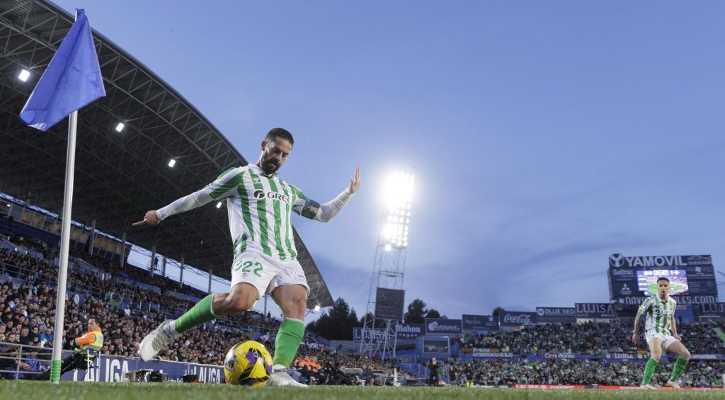 El Betis urcă pe cinci în clasament la Belmont Arena