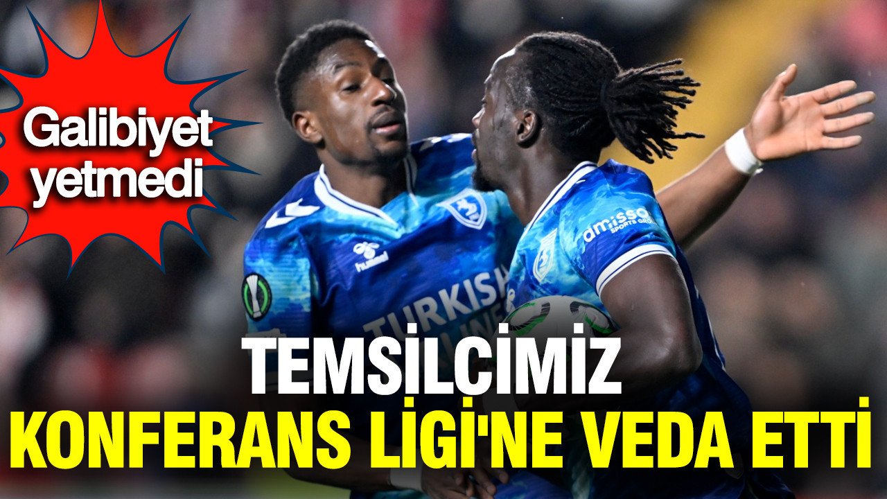 Samsunspor a încheiat aventura în UEFA Conference League după o demonstrație de curaj și determinare în meciul din 20 martie, disputat pe terenul rivalilor de la Rayo Vallecano