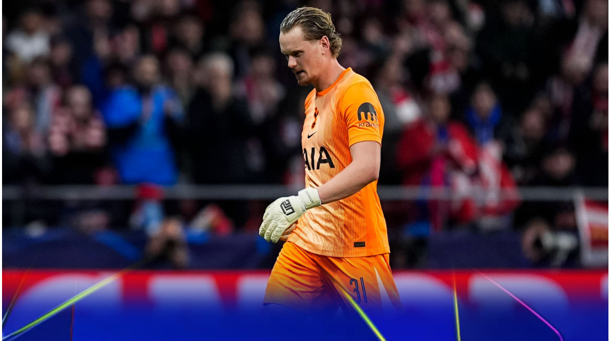 Tottenham, umilită în Champions League: Antonín Kinský, protagonistul unei record negative nefericite Tottenham Hotspur a trăit una dintre cele mai dezamăgitoare seri din ultimele sezoane, încheind în mod tragic faza optimilor de finală ale Ligii Campionilor