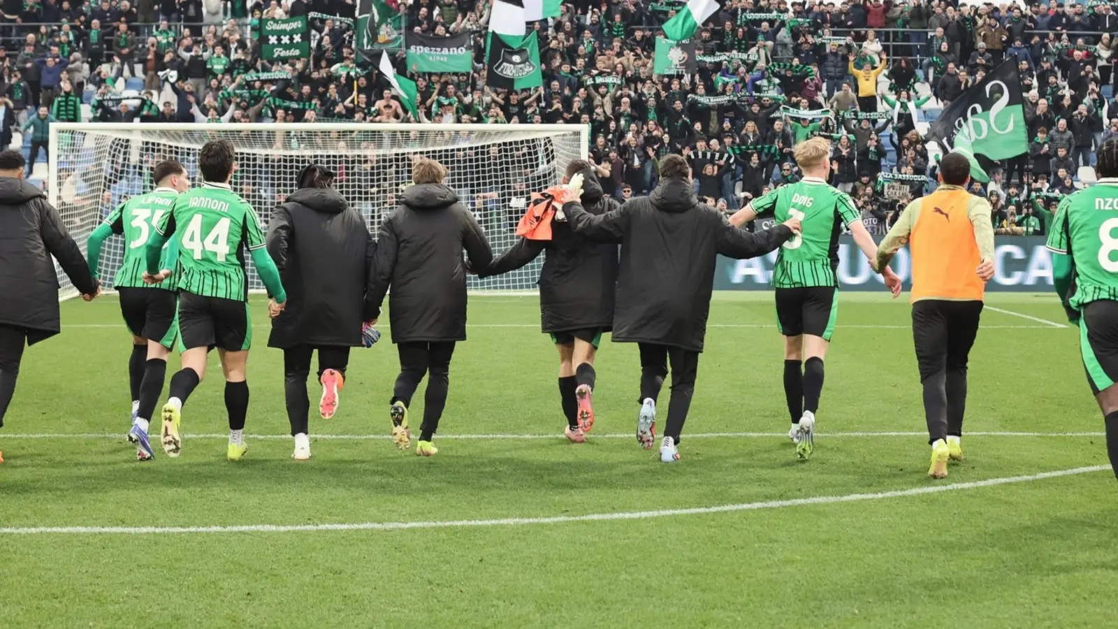 Lazio primește Sassuolo în ultimul meci al rundei cu numărul 28 din Serie A, într-o confruntare cu miză atât pe terenul de joc, cât și în clasament