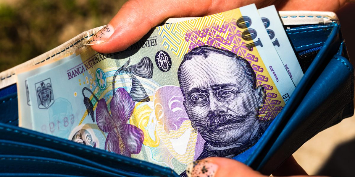 lei-bani-tezaur-dreamstime.jpg - StiriAlese