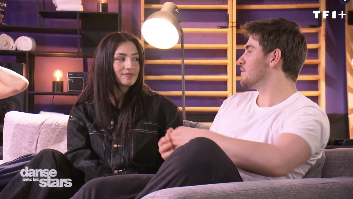 Julien Lieb, concurent în emisiunea „Danse avec les stars”, primește un sprijin neașteptat din partea unei foste vedete a show-ului, Lénie, ultima câștigătoare a competiției